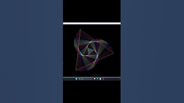Python Turtle Design Tutorial | Create Colorful Spiral & Star Patterns