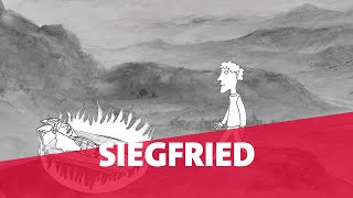 Crashkurs: "Siegfried" aus dem "Ring des Nibelungen" von Richard Wagner - Die Handlung kurz erzählt