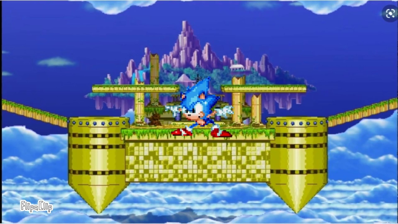 Island zone. Sky Sanctuary Zone Sonic 3. Sonic 3 Sky Sanctuary Zone Sprites. Sonic Sky Sanctuary. Острова из Соника.