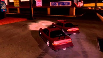 GTA SA : Drifting || Handling Line || k1KDorifto ft. Vinox ||