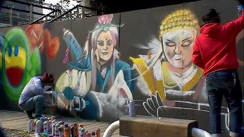 Speakout Intermediate PLUS 2E: Unit 7 – Graffiti