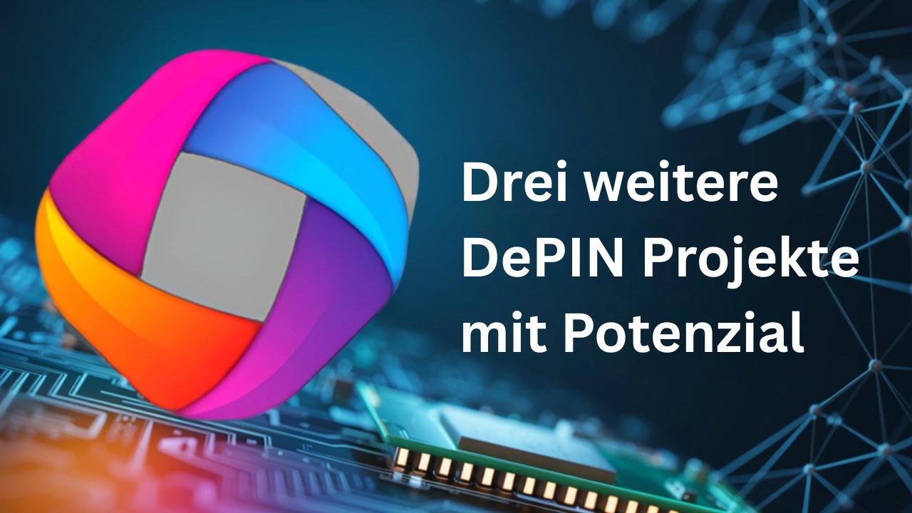 🔍 3 DePIN-Projekte mit Potenzial – Network3, Qualoo & Inferix! 🚀