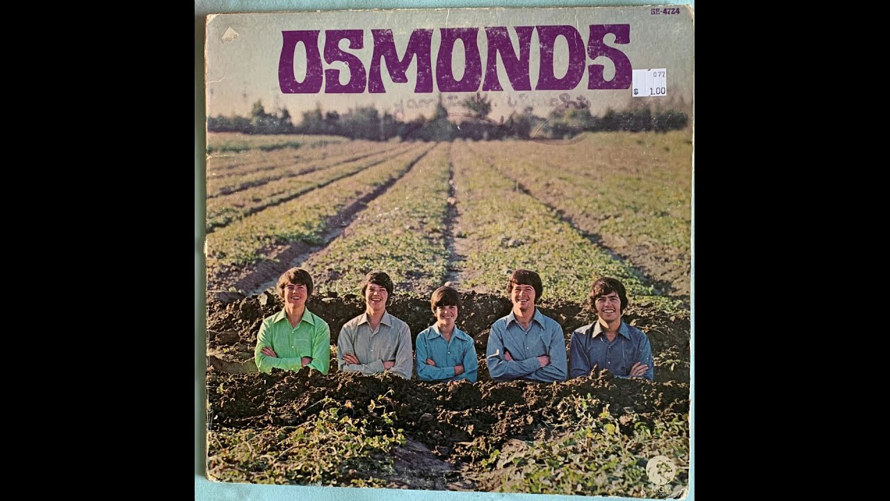 Osmonds One Bad Apple