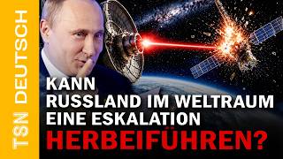 BEREITET SICH RUSSLAND AUF KRIEG IM ALL VOR? Atomwaffen im Orbit erklärt