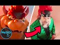 Top 10 Behind the Scenes Secrets About the Super Mario Bros. Movie