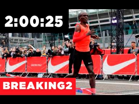 kipchoge breaking2