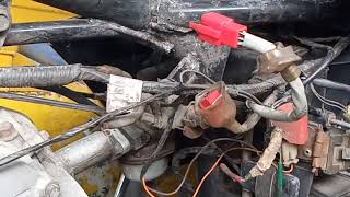 Bajaj ct 100 Isa to sa dahilan kong bakit ayaw omandar ang motor mo kahit malakas ang kuryente