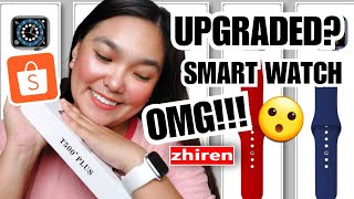 UPGRADED T500 + PLUS REVIEW | SHOPEE FINDS | LALALABS ♡