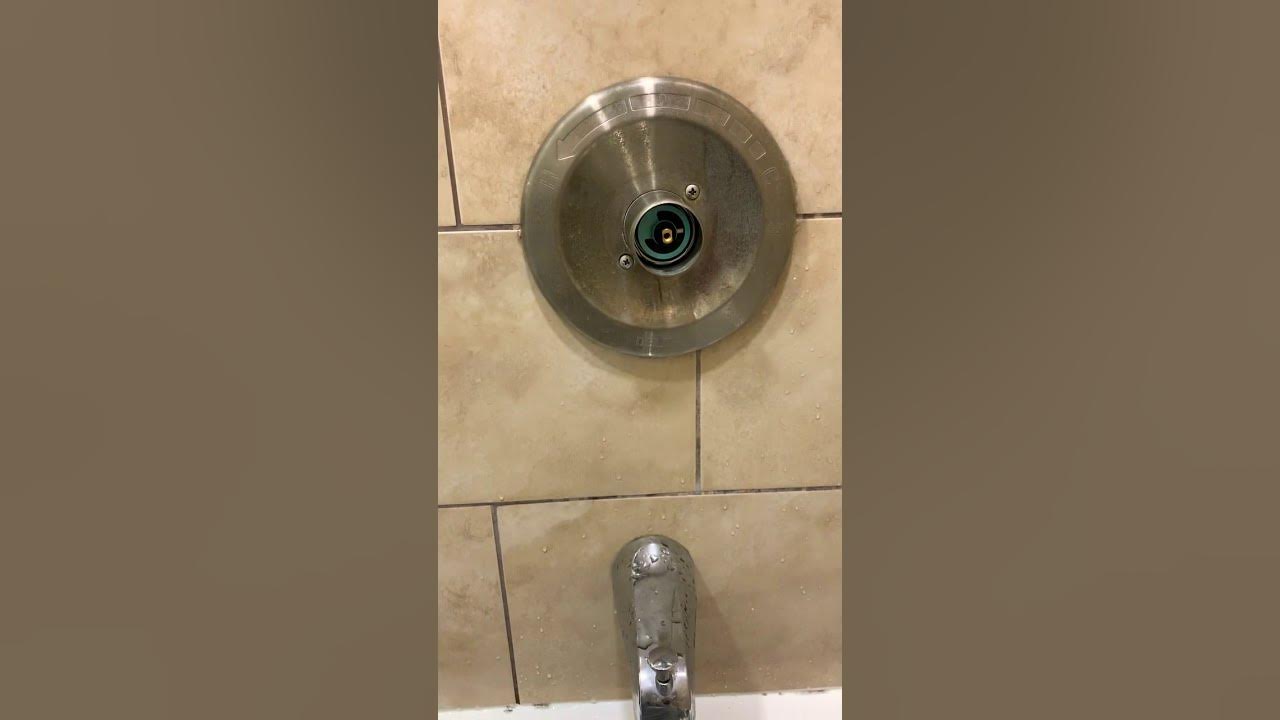 Make shower water hotter in minutes YouTube