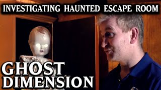 Haunted Escape Room