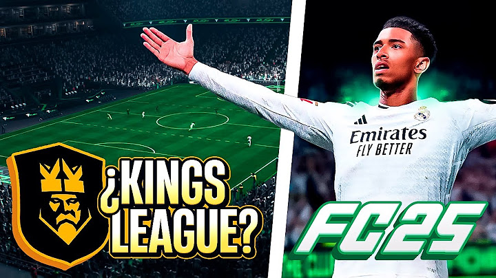 LA KINGS LEAGUE EN FC 25? TODO LO QUE NO SE HA CONTADO - GRATIS?