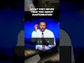 Stop Engaging With Demons / Pastor John Anosike #shorts