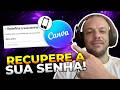 Como RECUPERAR sua SENHA do CANVA no TELEFONE