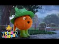 SUNNY BUNNIES - RAIN GO AWAY SONG | SING ALONG Season 1 | Nursery Rhymes