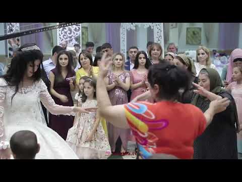 Танец жениха и невесты Азербайджанская садьба Тарана