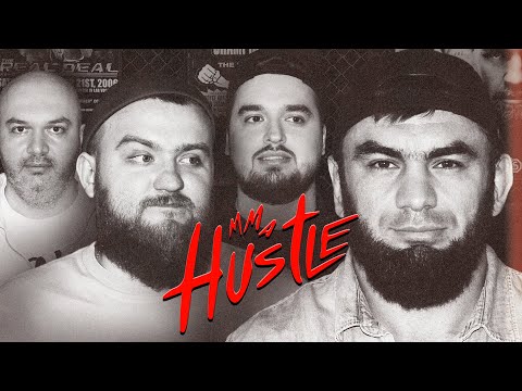Hustle MMA #31 / ВАГАБ ВАГАБОВ/ (Дедищев, Байцаев, Зубайраев)