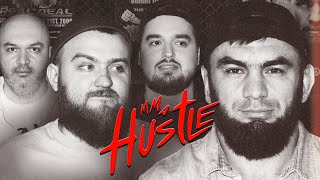 Hustle MMA #31 / ВАГАБ ВАГАБОВ/ (Дедищев, Байцаев, Зубайраев)