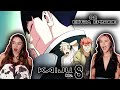 Kaiju No. 8 Ep 12.5REACTION | HOSHINA'S DAY OFF |