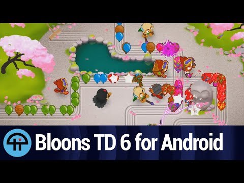 Bloons TD 6 for Android