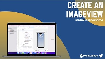 Creating an Image View - 06 - Introduction to SwiftUI
