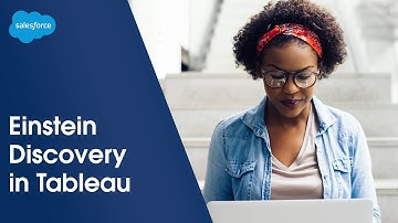 Introducing AI Predictions w/ Einstein Discovery in Tableau | Salesforce Demo