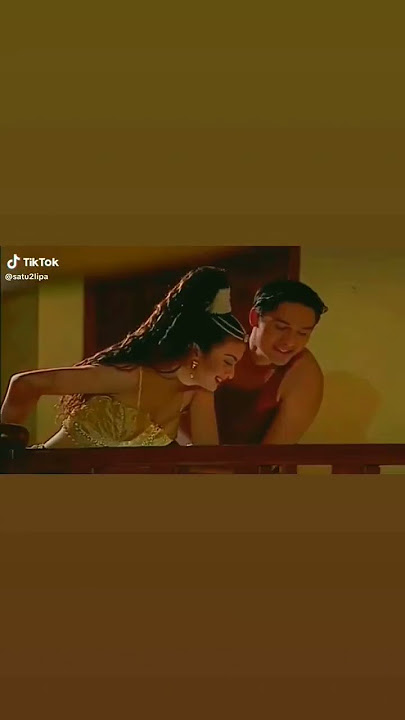 diana pungky ( jinny)  dan indra bruggman ( bagus)  so sweet 😍❤