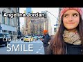 Angelina jordan  smile  charlie chaplin audio slightly enhanced and rearranged