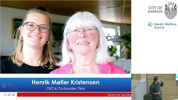 06. Help seniors to stay in touch - Techs for tackling social isolation