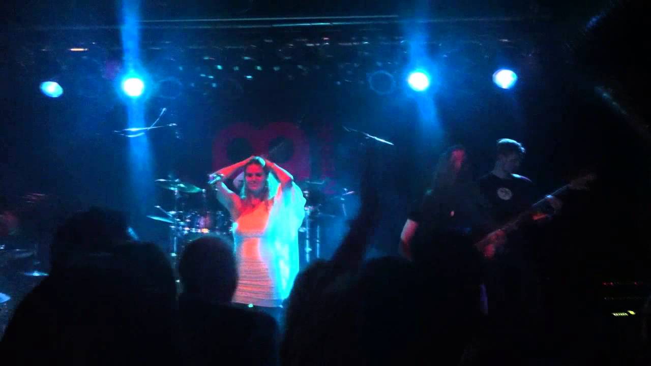 Effloresce - Pavement Canvas (LIVE)