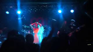 Effloresce - Pavement Canvas