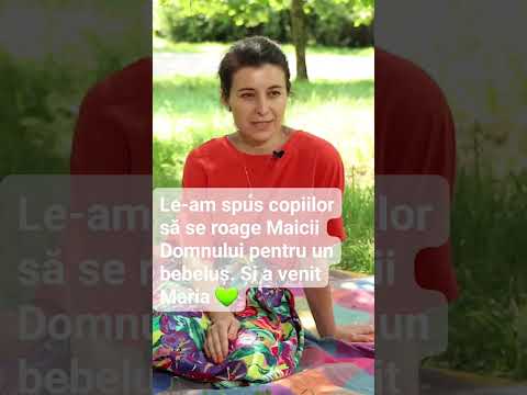 Rugăciunea către Maica