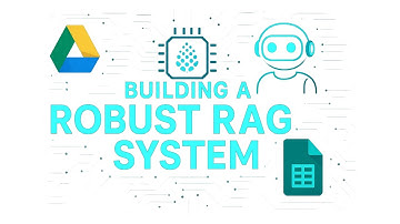 Advance RAG System [PART 2] Build in n8n | Full Google Drive + Pinecone Workflow