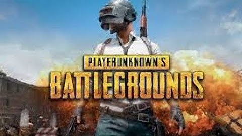 PUBG MOBILE - PC walkthrough( Tencent Gaming Buddy )