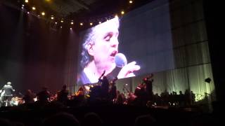 Andrea Bocelli - Granada Live Dublin