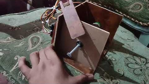 egg bot with arduino