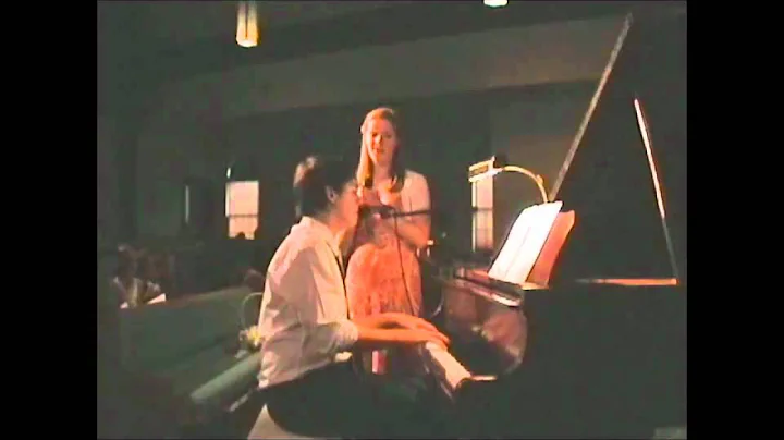 Leonard Cohen- Hallelujah, performed by Emily and ...