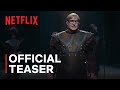 The Pentaverate | Official Teaser | Netflix