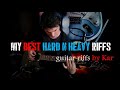 My Best Hard N Heavy guitar riffs - by Kar