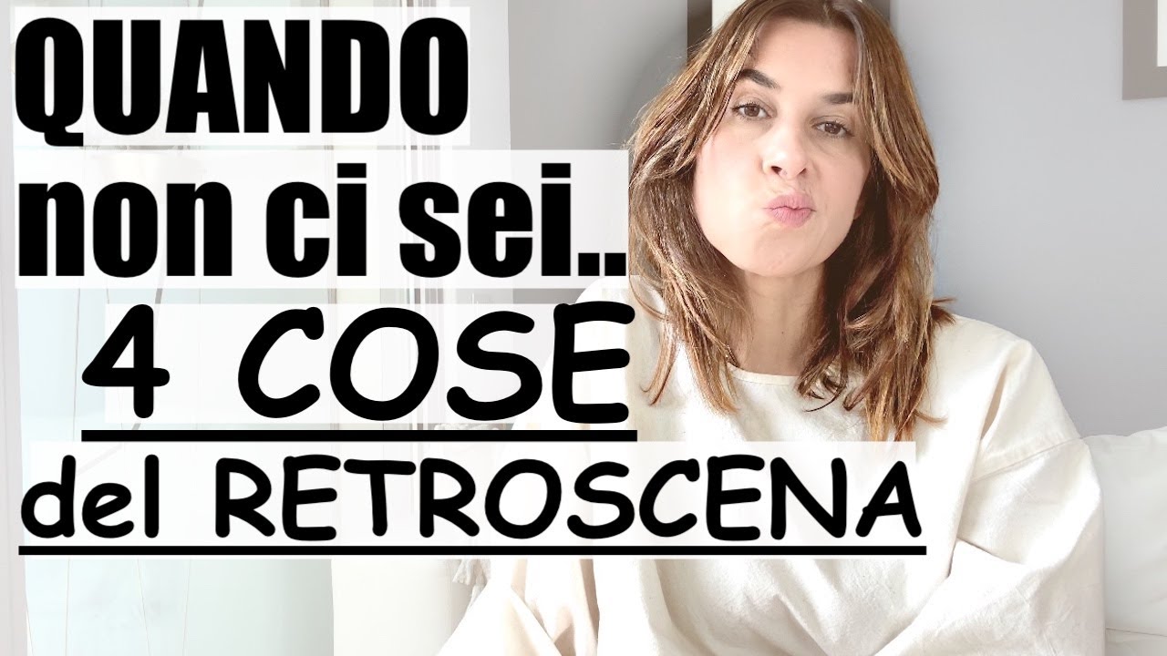 4 COSE CHE IL NARCISISTA FA QUANDO NON CI SEI. COSA SIGNIFICA 