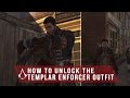 Assassin's Creed Rogue - How to Unlock Templar Enforcer Outfit (Shay Ambushed by Assassins)