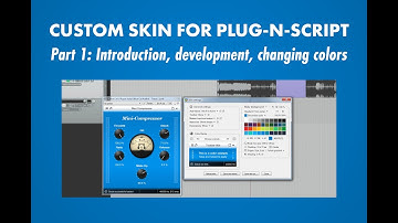 Custom Skin for Plug