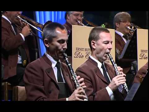 Ernst Hutter & Die Egerländer Musikanten - Montana Marsch 2010