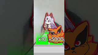 #Tailed Beast vs Kaguya#