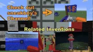 Tic Tac Toe in Minecraft