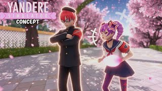 Yandere Simulator Concept: Club Leader Interactions