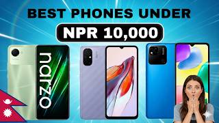 Top 10 Best Mobile Phones Under Rs. 10,000 in Nepal 2026 🇳🇵 | Best Budget Phones screenshot 4