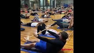 Pilates - Seven Sporting Club Palestra Pilates - Seven Sporting Club Palestra