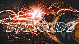 Diamonds💎 | Hyper Front edit | AIMxScreaM