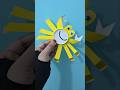 how to make paper craft video amazing kids easy craft idea #ytshorts #ytshort #youtuber #kids#artist