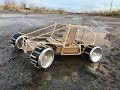 DIY Toy RC Buggy at Home